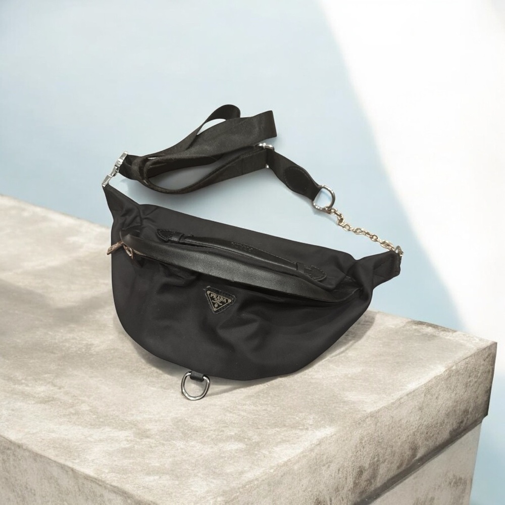 Prada Black Crossbody Bag - Picture 3 of 7